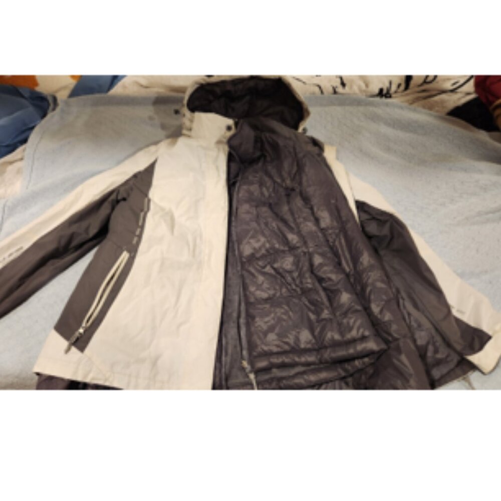 Winter coat